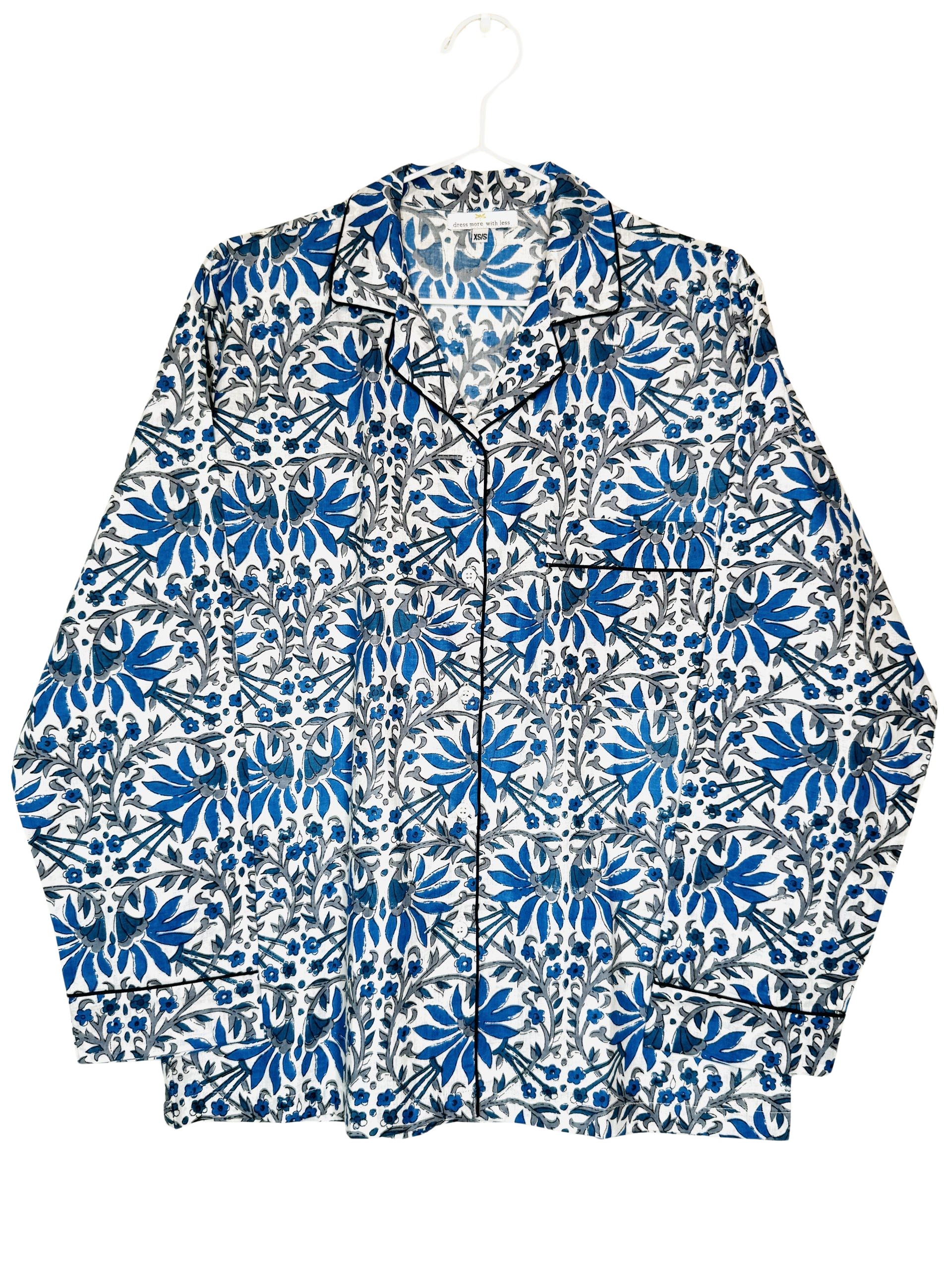 Long PJ Set