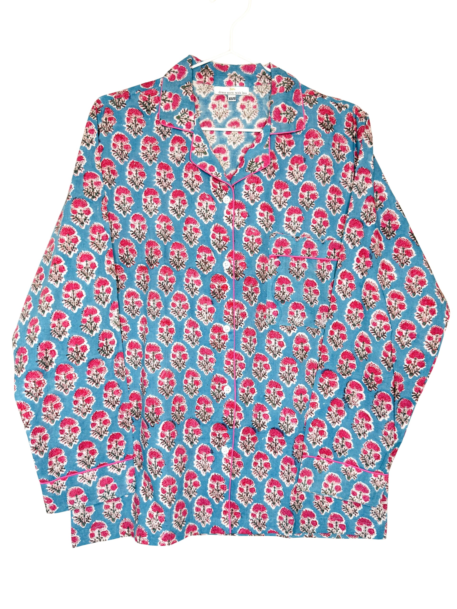 Long PJ Set