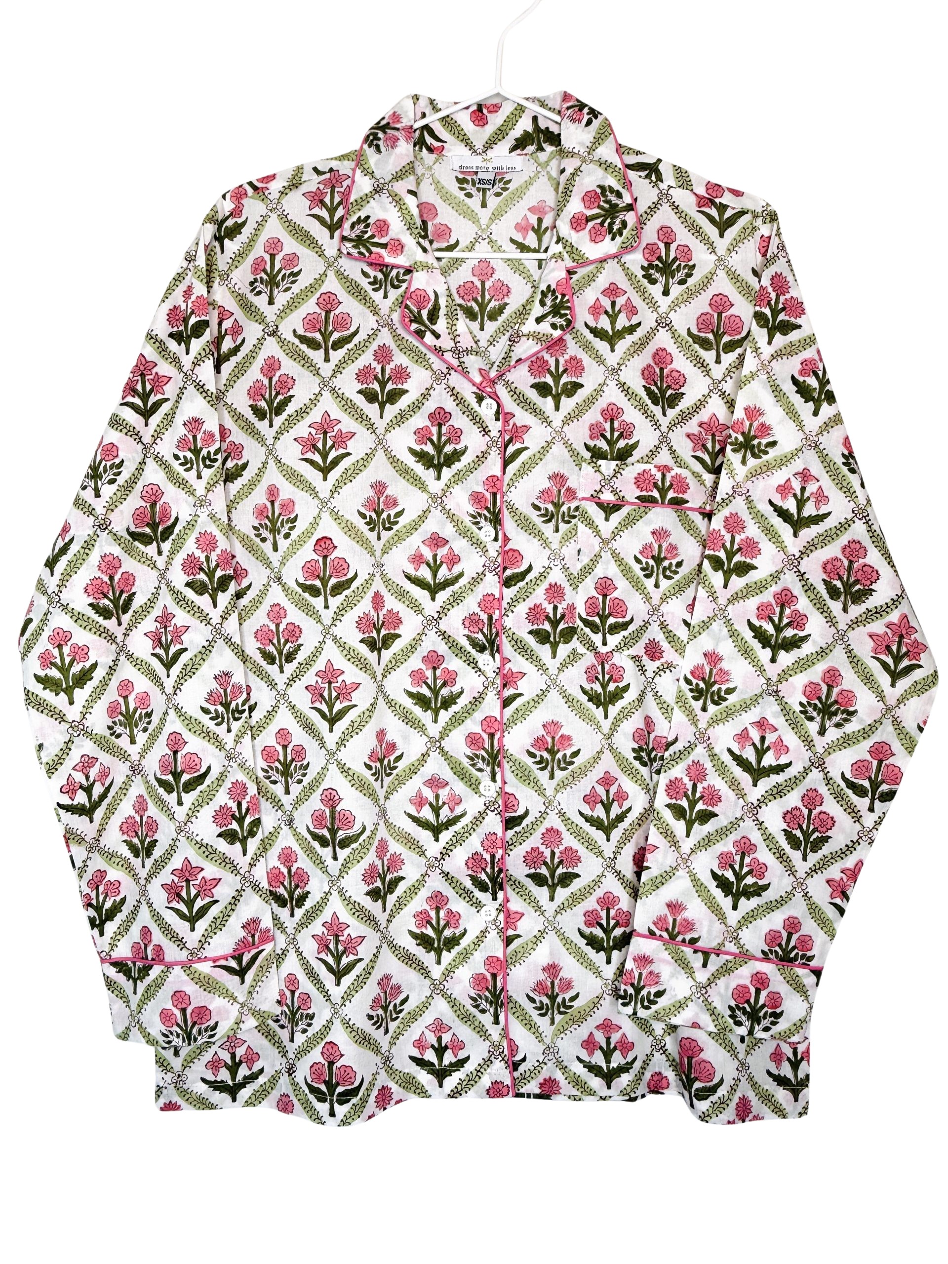 Long PJ Set