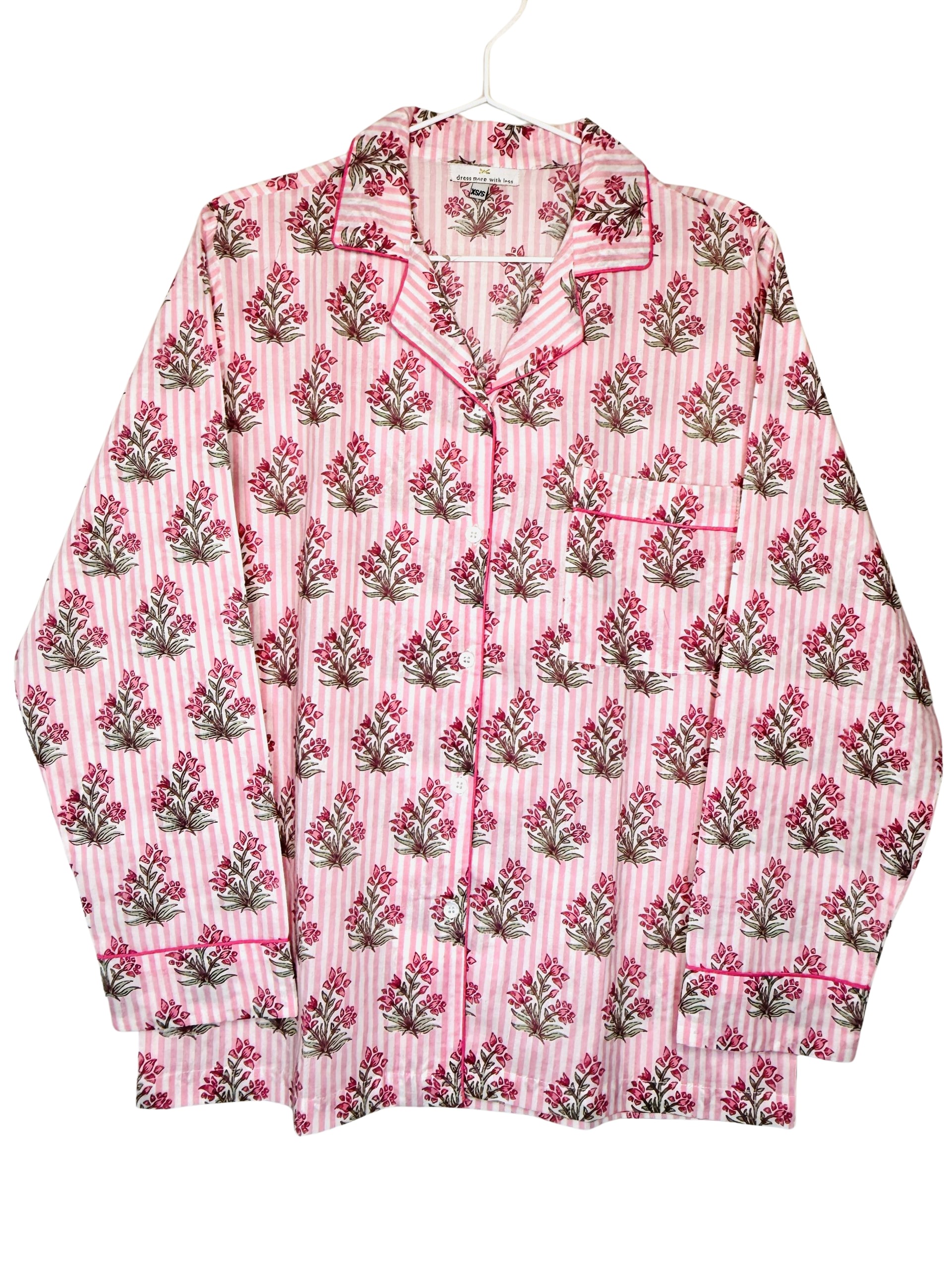 Long PJ Set