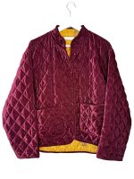 QUILTED BOMBER - Image 2