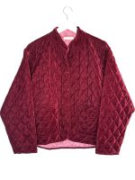 QUILTED BOMBER - immagine 2