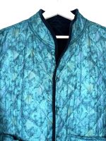 QUILTED BOMBER - immagine 3
