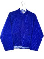 QUILTED BOMBER - immagine 2