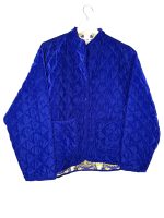 QUILTED BOMBER - immagine 2
