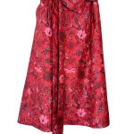 Thai Silk Skirt