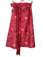 Thai Silk Skirt