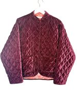 QUILTED BOMBER - immagine 3