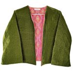 Zari Varanasi Jacket