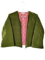 Zari Varanasi Jacket