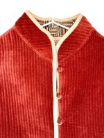 Bagru Velvet Vest - Image 3