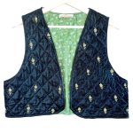 Quilted Vest