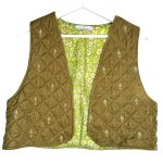 Quilted Vest