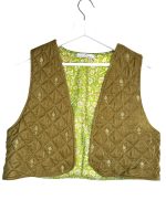 Quilted Vest
