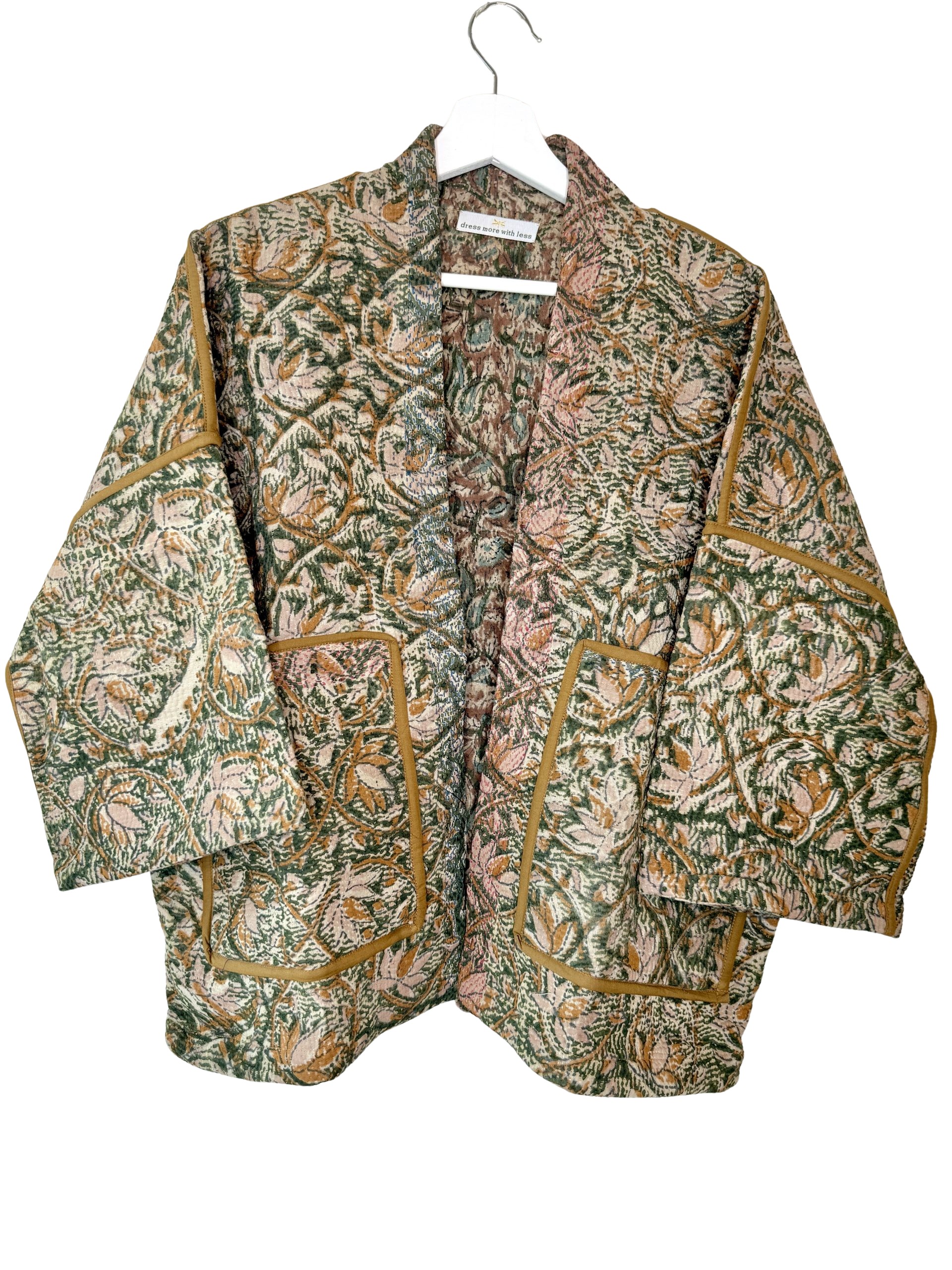 Butterfly Jacket