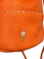 Flower Bucket -  Orange - immagine 2