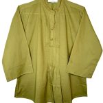 Plisse Shirt