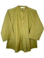 Plisse Shirt