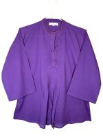 Plisse Shirt