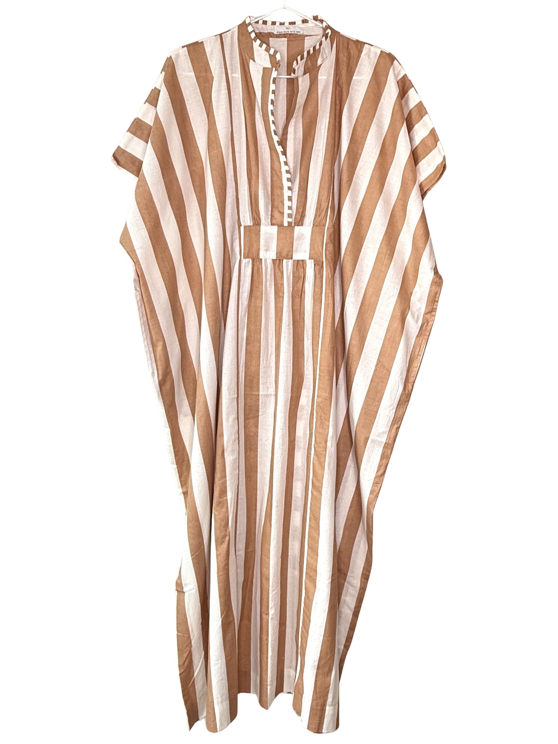 Striped Caftan