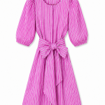 FRESIA SHIRT DRESS