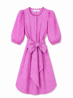 FRESIA SHIRT DRESS