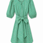 FRESIA SHIRT DRESS