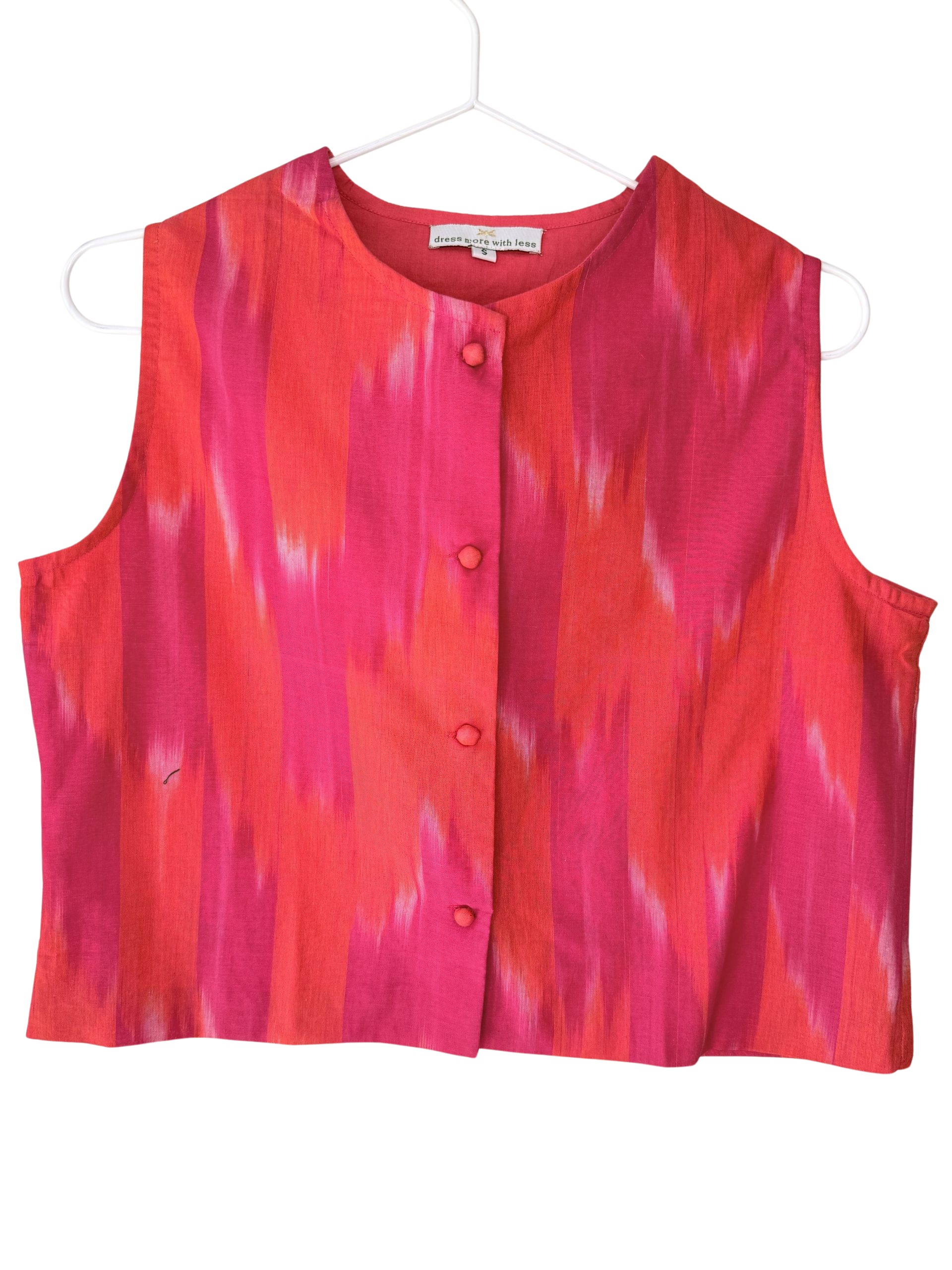 Ikat Vest