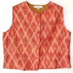 Ikat Vest