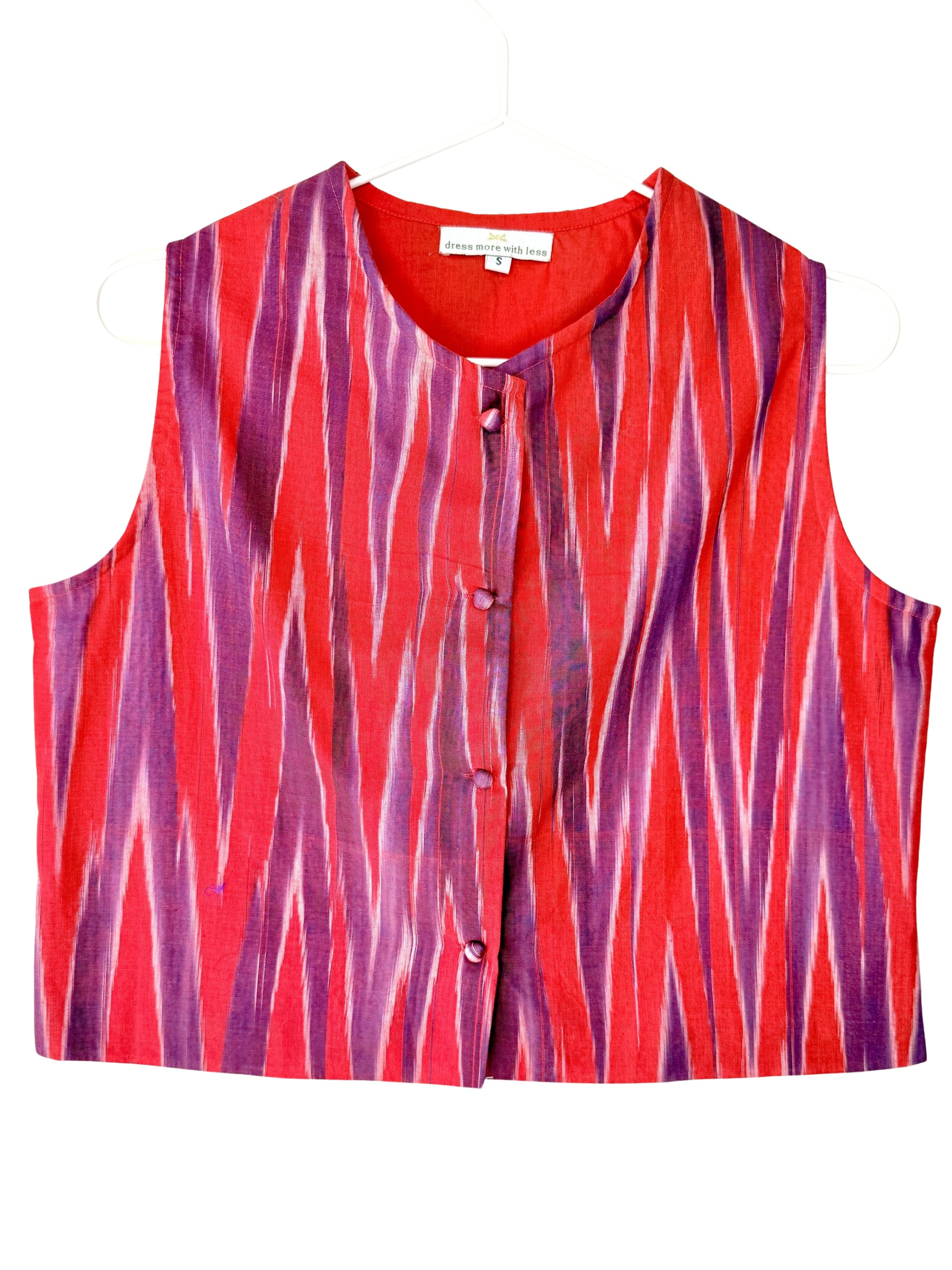 Ikat Vest
