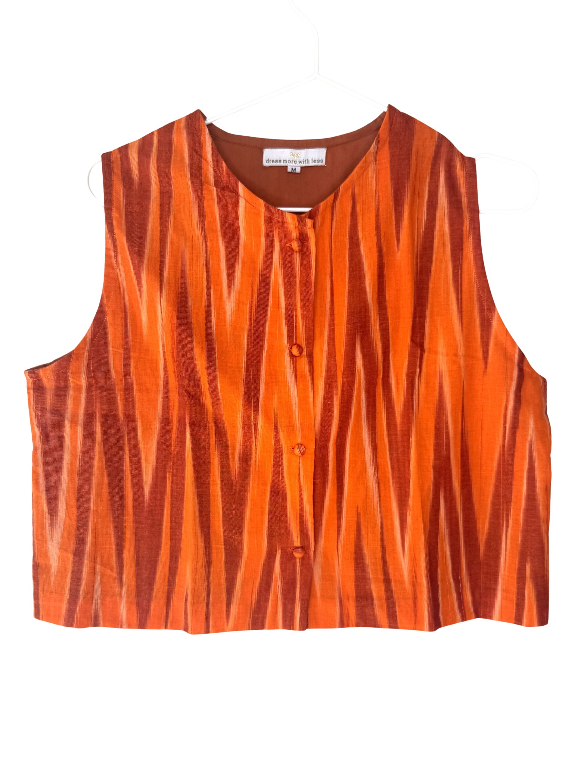 Ikat Vest