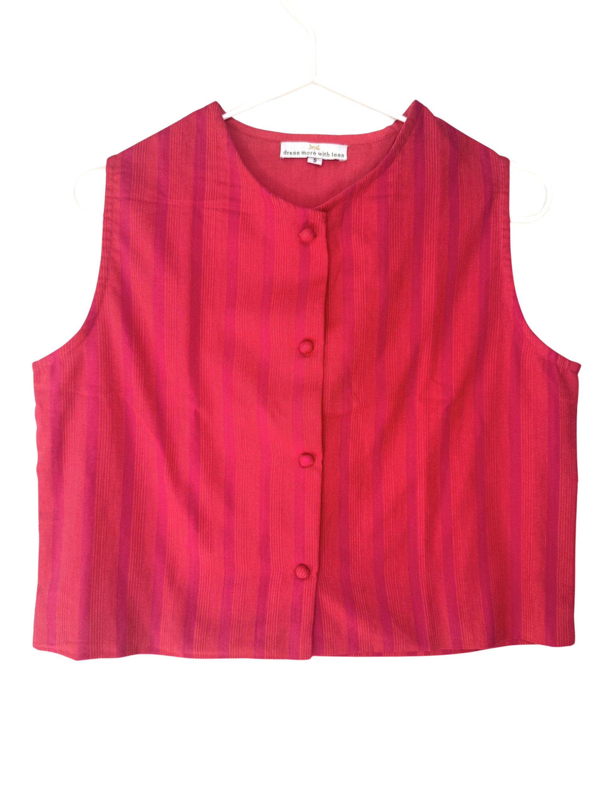 Ikat Vest