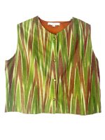 Ikat Vest