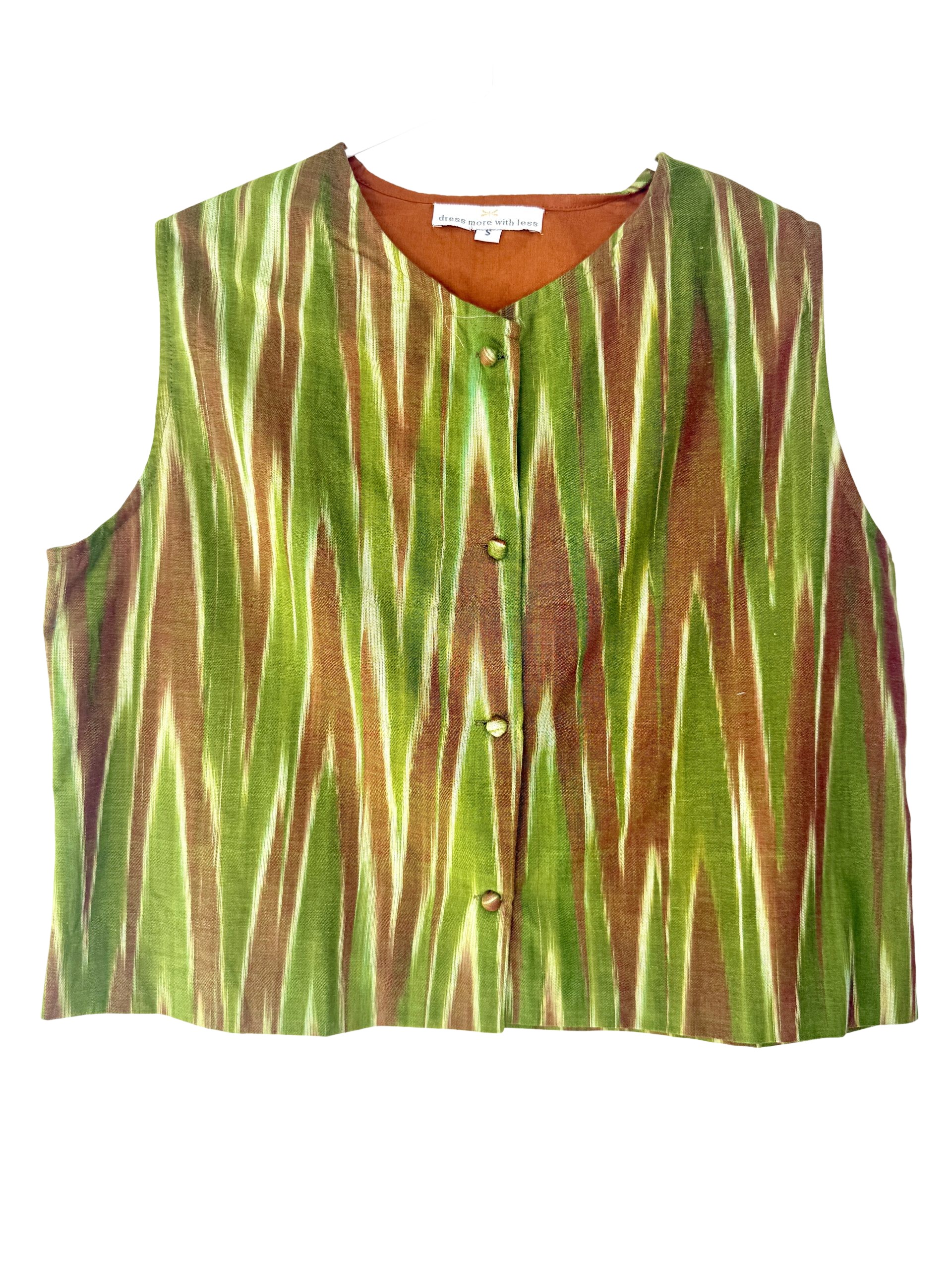 Ikat Vest