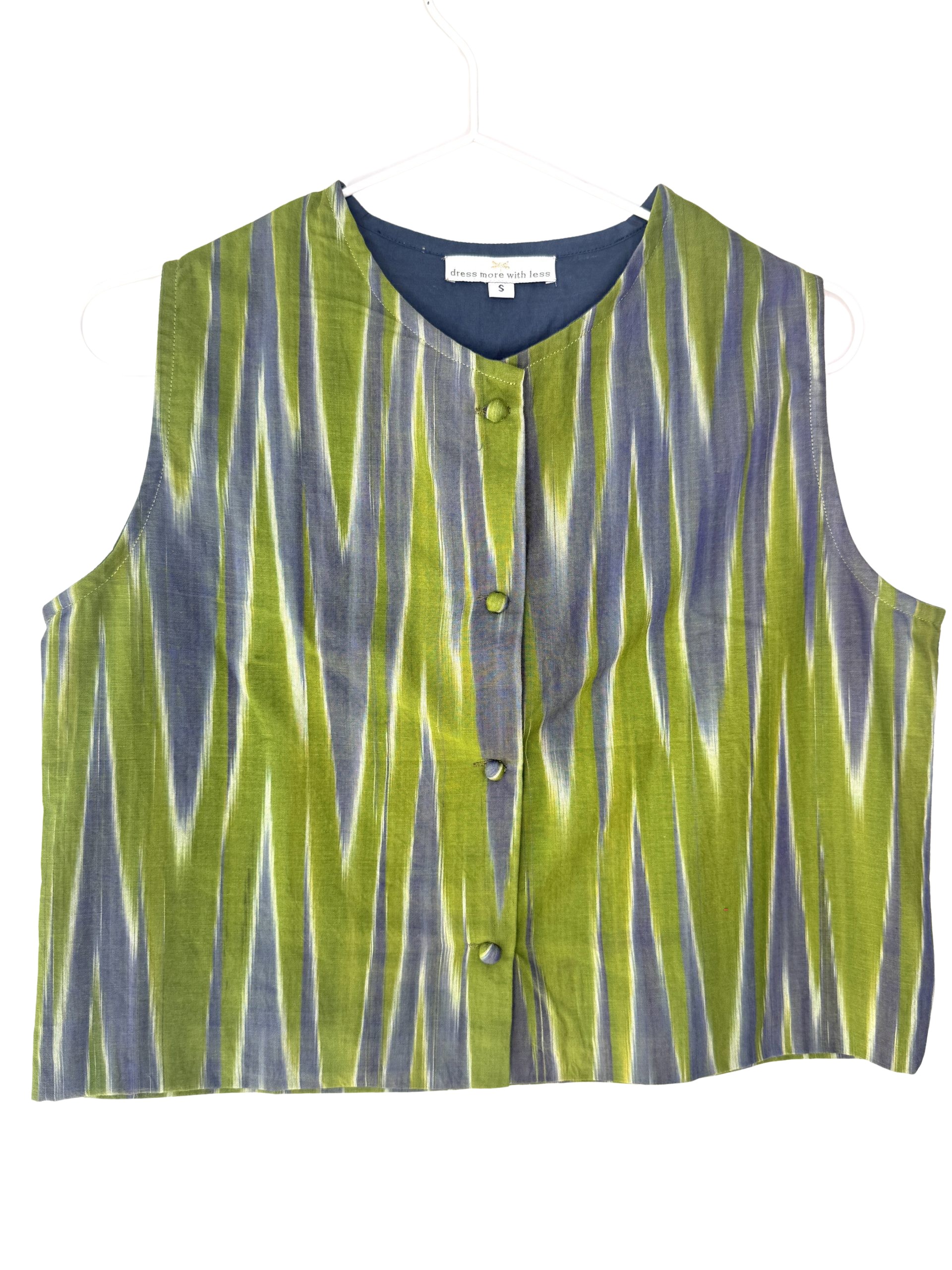 Ikat Vest