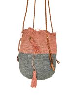 Mochila de Fique