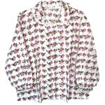 Scalloped PJ Set