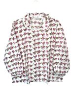 Scalloped PJ Set
