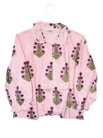 Scalloped PJ Set