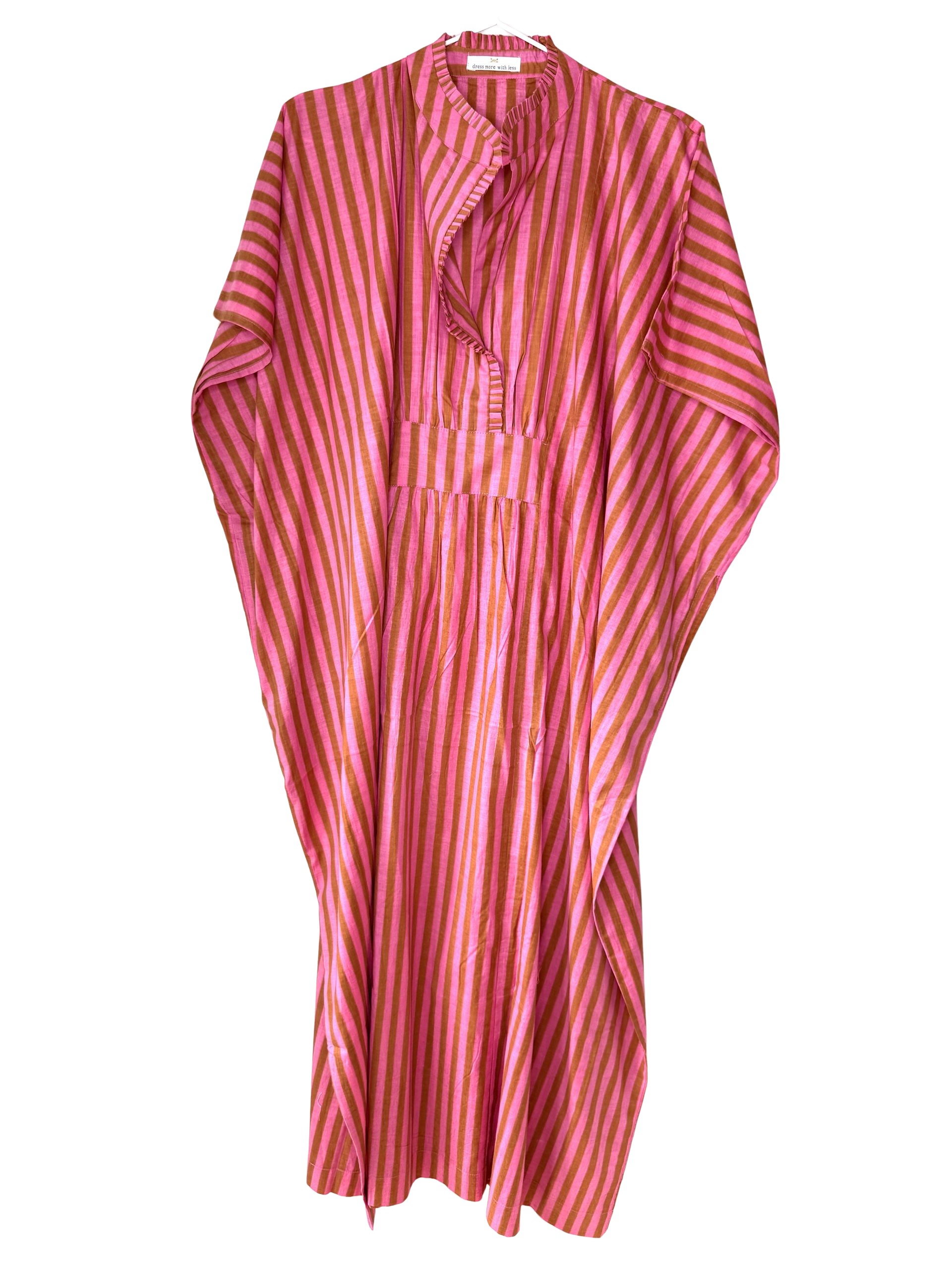 IMG_3972-scaled22397_nobg Striped Caftan - immagine 1