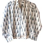 Silk Saint Tropez Shirt