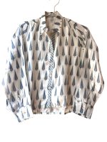 Silk Saint Tropez Shirt
