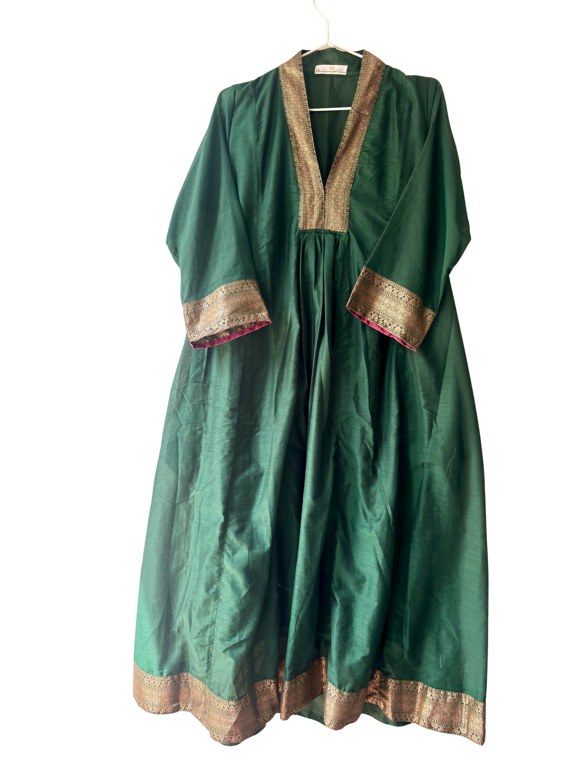 Varanasi Silk Kahli