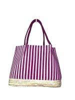 LEATHER BASKET
