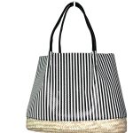 LEATHER BASKET