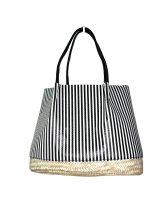 LEATHER BASKET