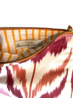 Silk Ikat pouch - immagine 2