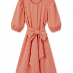 FRESIA SHIRT DRESS
