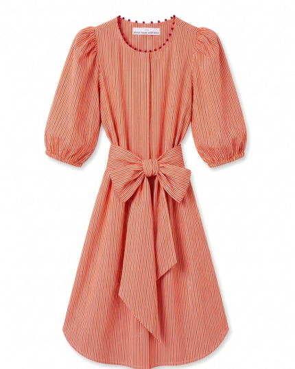 FRESIA SHIRT DRESS