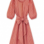 FRESIA SHIRT DRESS